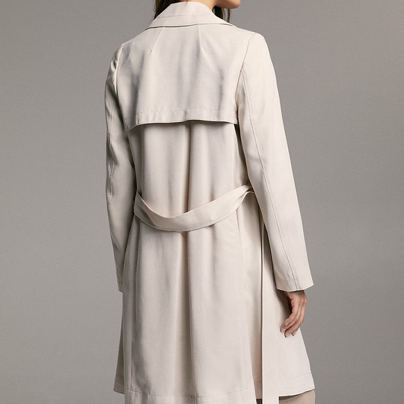 Aritzia babaton Maximo trench coat - Picture 7 of 8